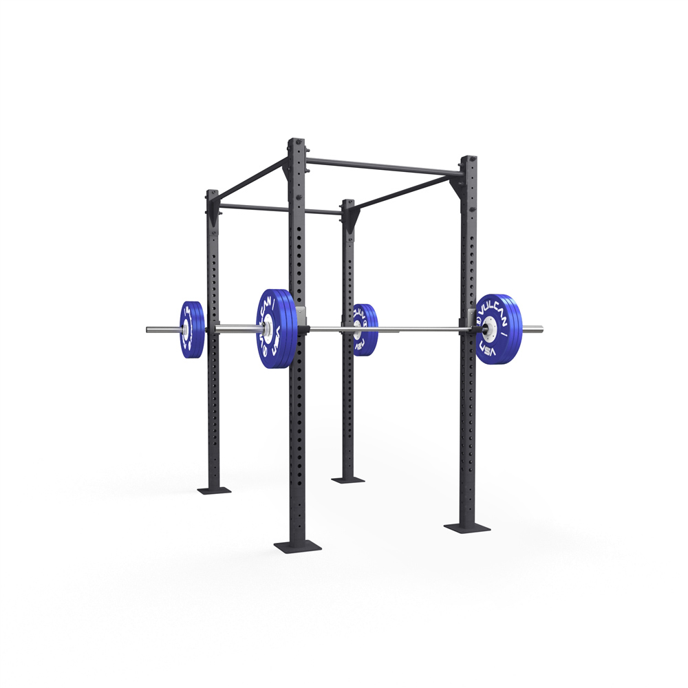 Vulcan Strength Free Standing One Deep PullUp Rig Gym Gear Finder